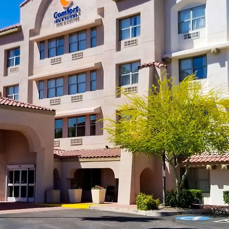 Comfort Inn & Suites Tempe Phoenix Sky Harbor Airport Bagian luar foto