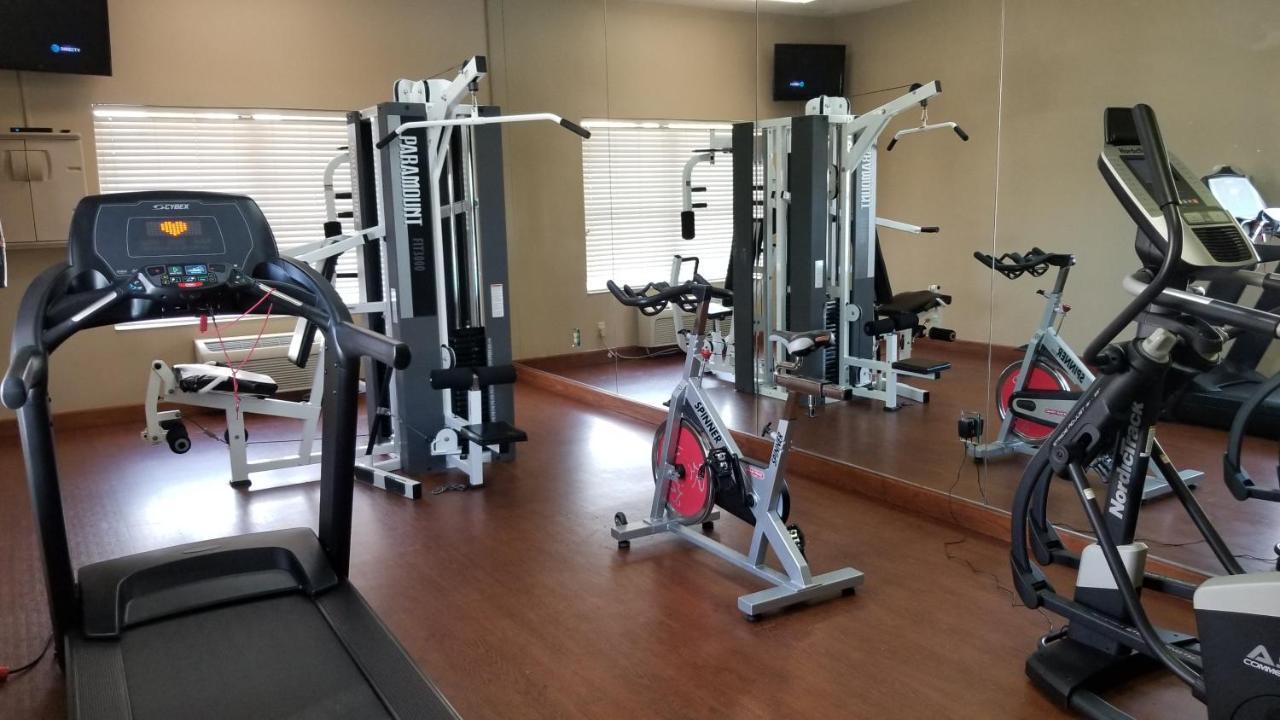 Comfort Inn & Suites Tempe Phoenix Sky Harbor Airport Bagian luar foto
