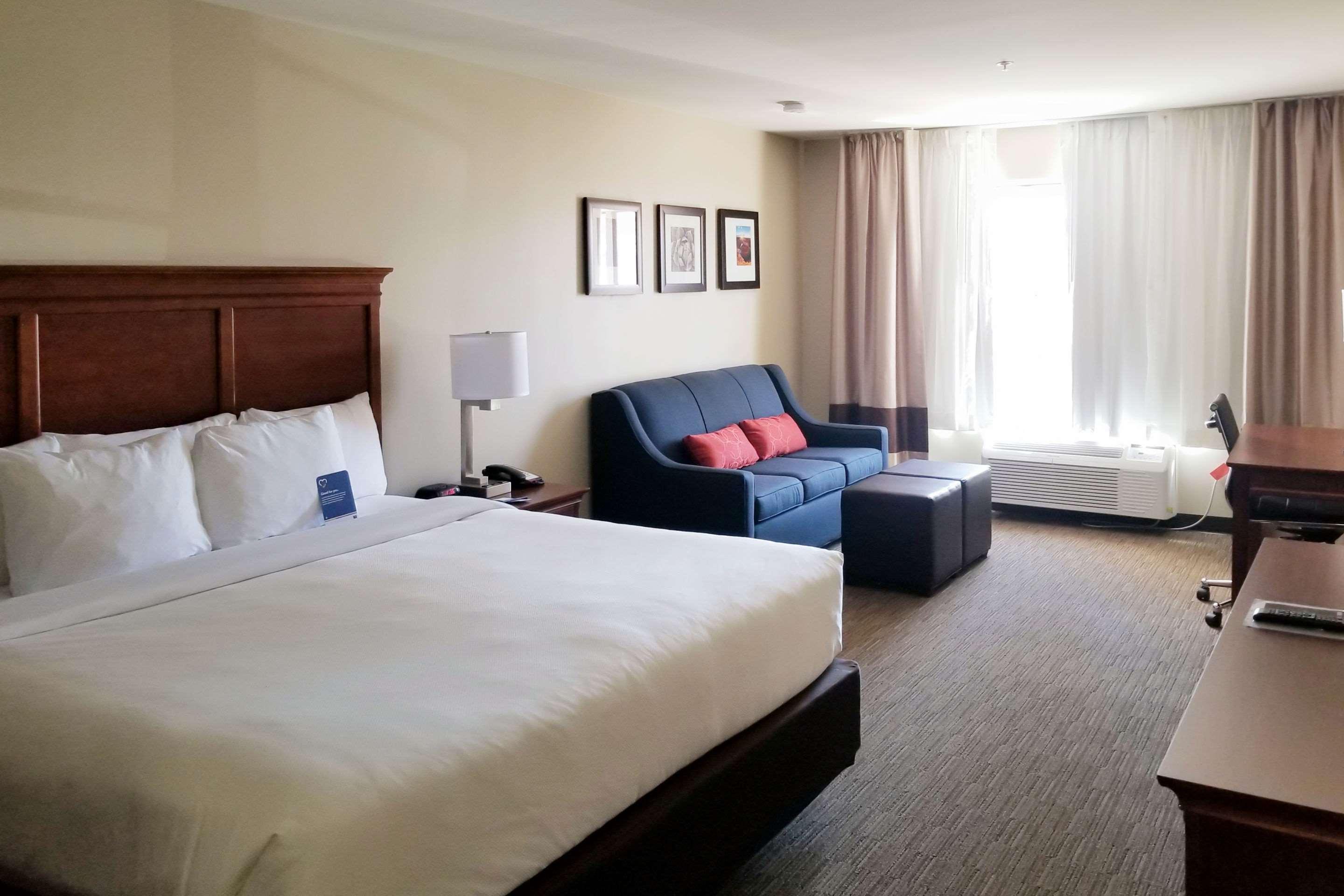 Comfort Inn & Suites Tempe Phoenix Sky Harbor Airport Bagian luar foto