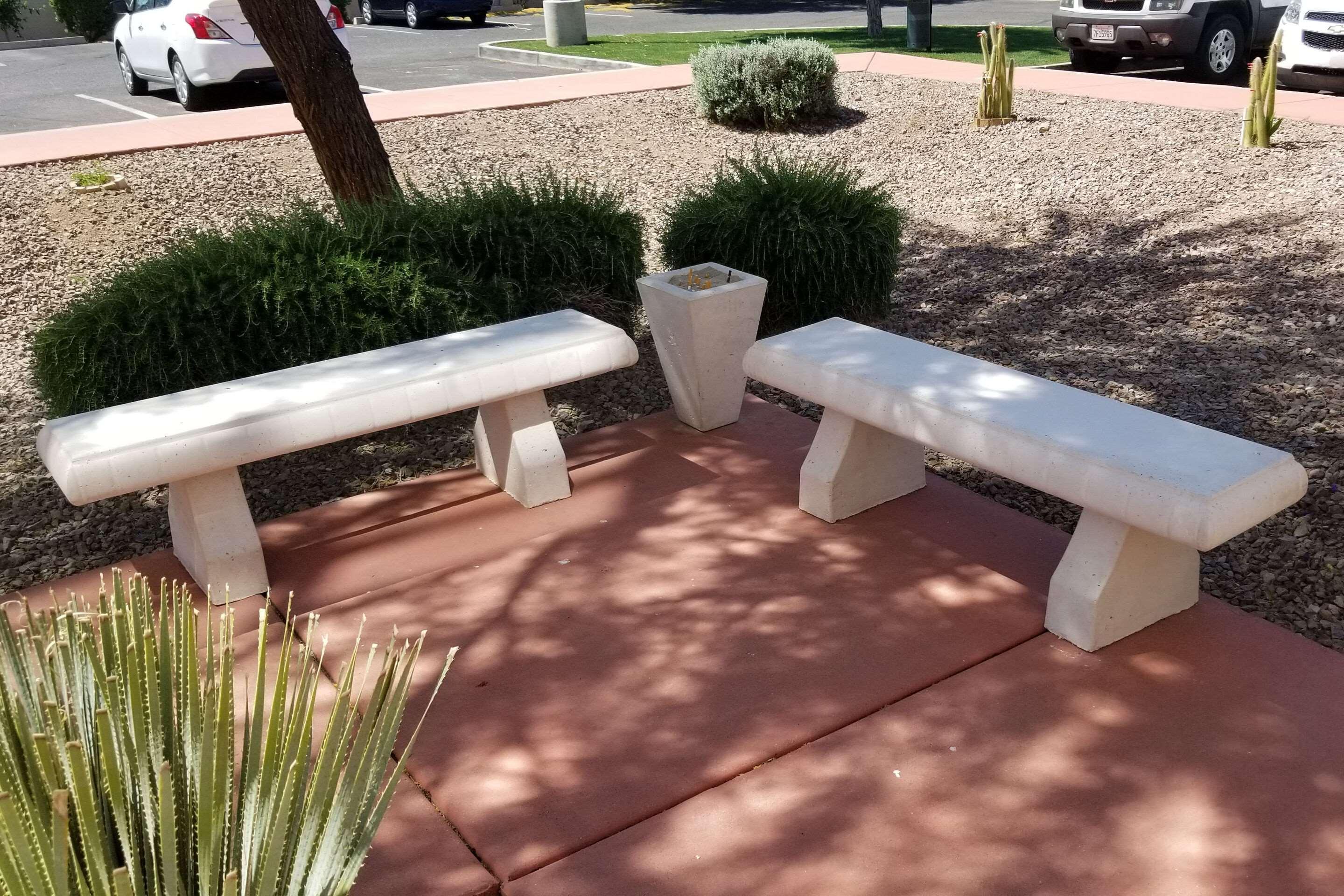 Comfort Inn & Suites Tempe Phoenix Sky Harbor Airport Bagian luar foto
