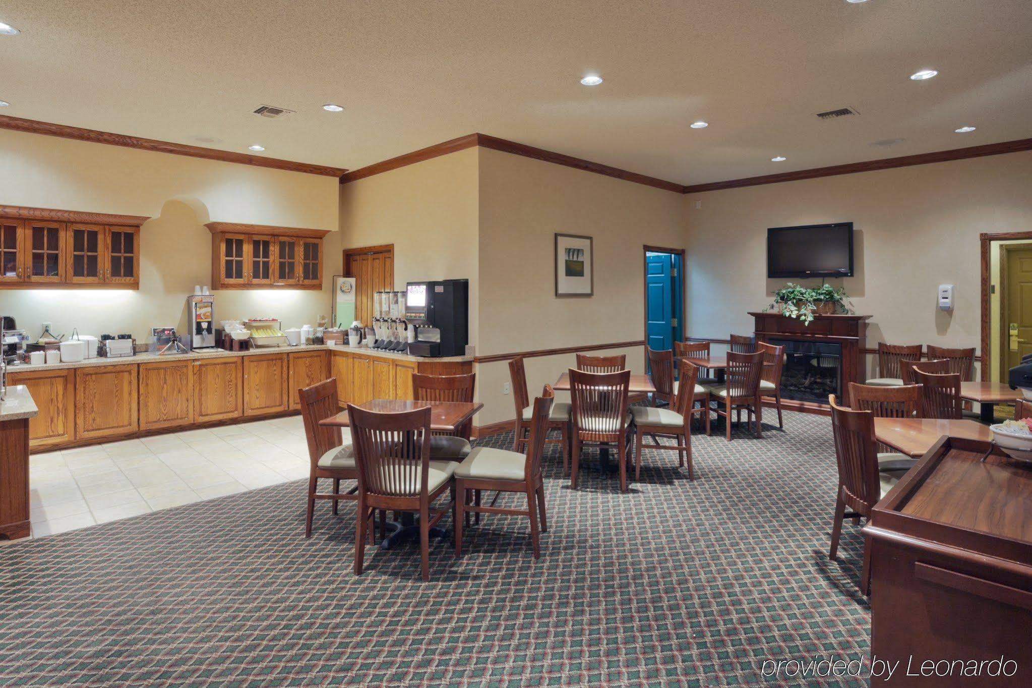 Comfort Inn & Suites Tempe Phoenix Sky Harbor Airport Restoran foto