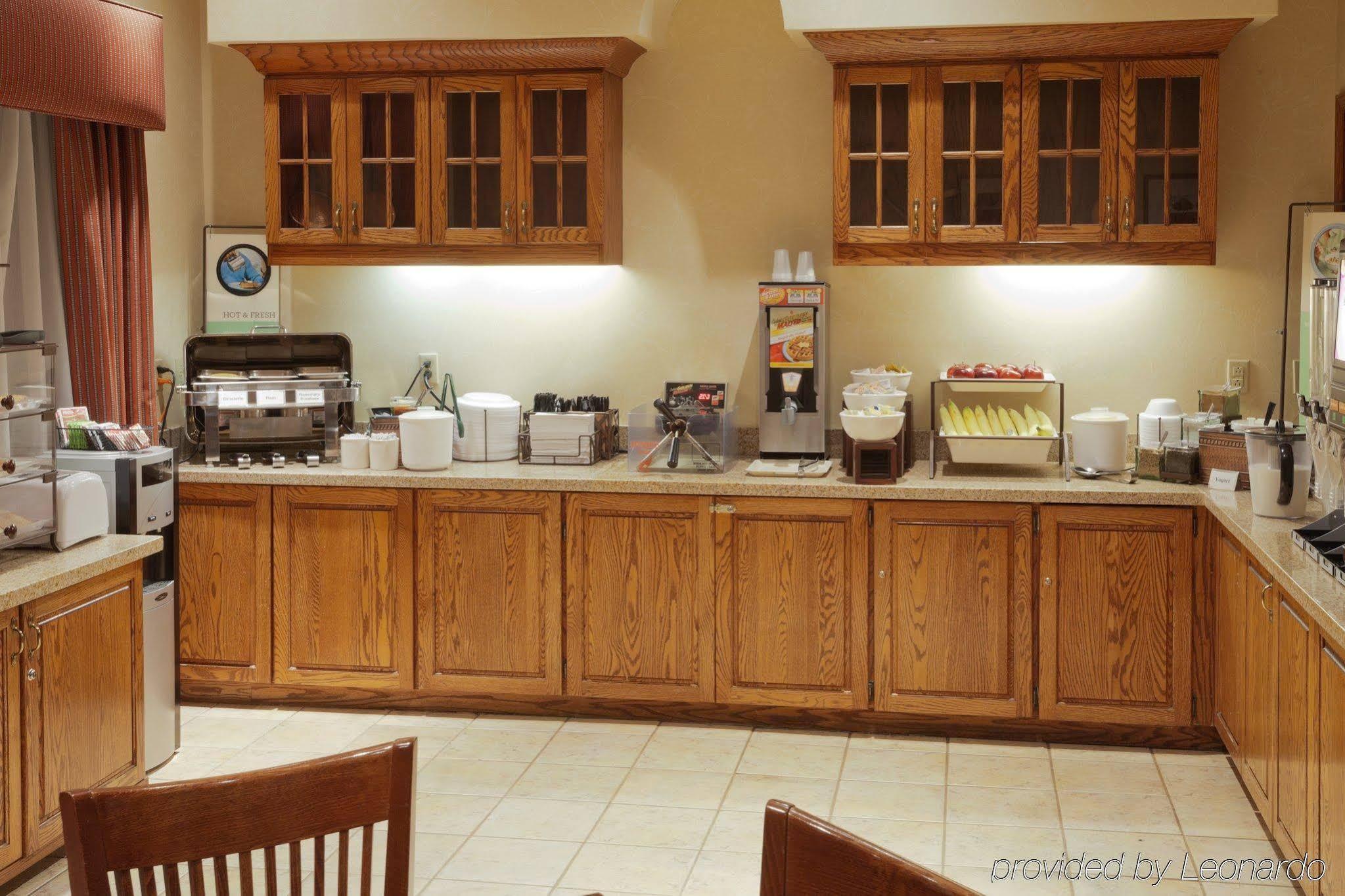Comfort Inn & Suites Tempe Phoenix Sky Harbor Airport Restoran foto