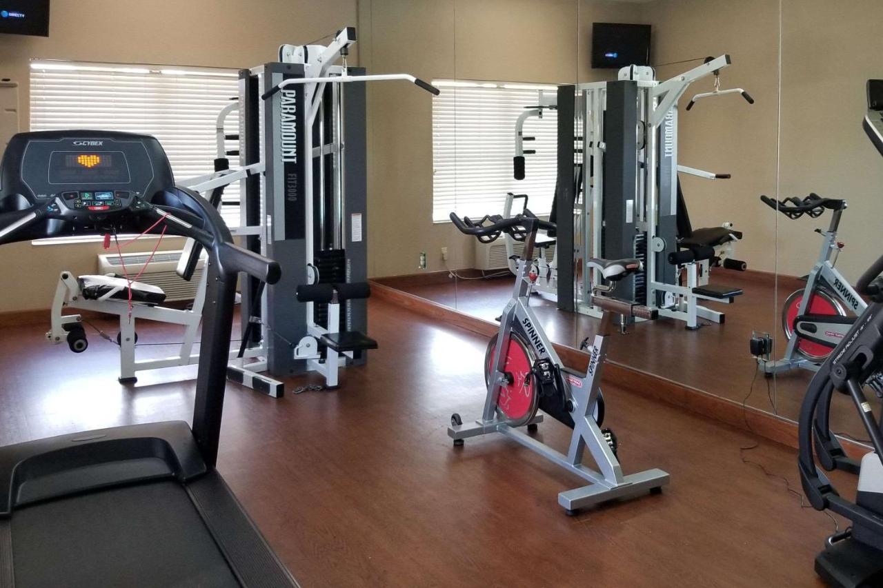 Comfort Inn & Suites Tempe Phoenix Sky Harbor Airport Bagian luar foto