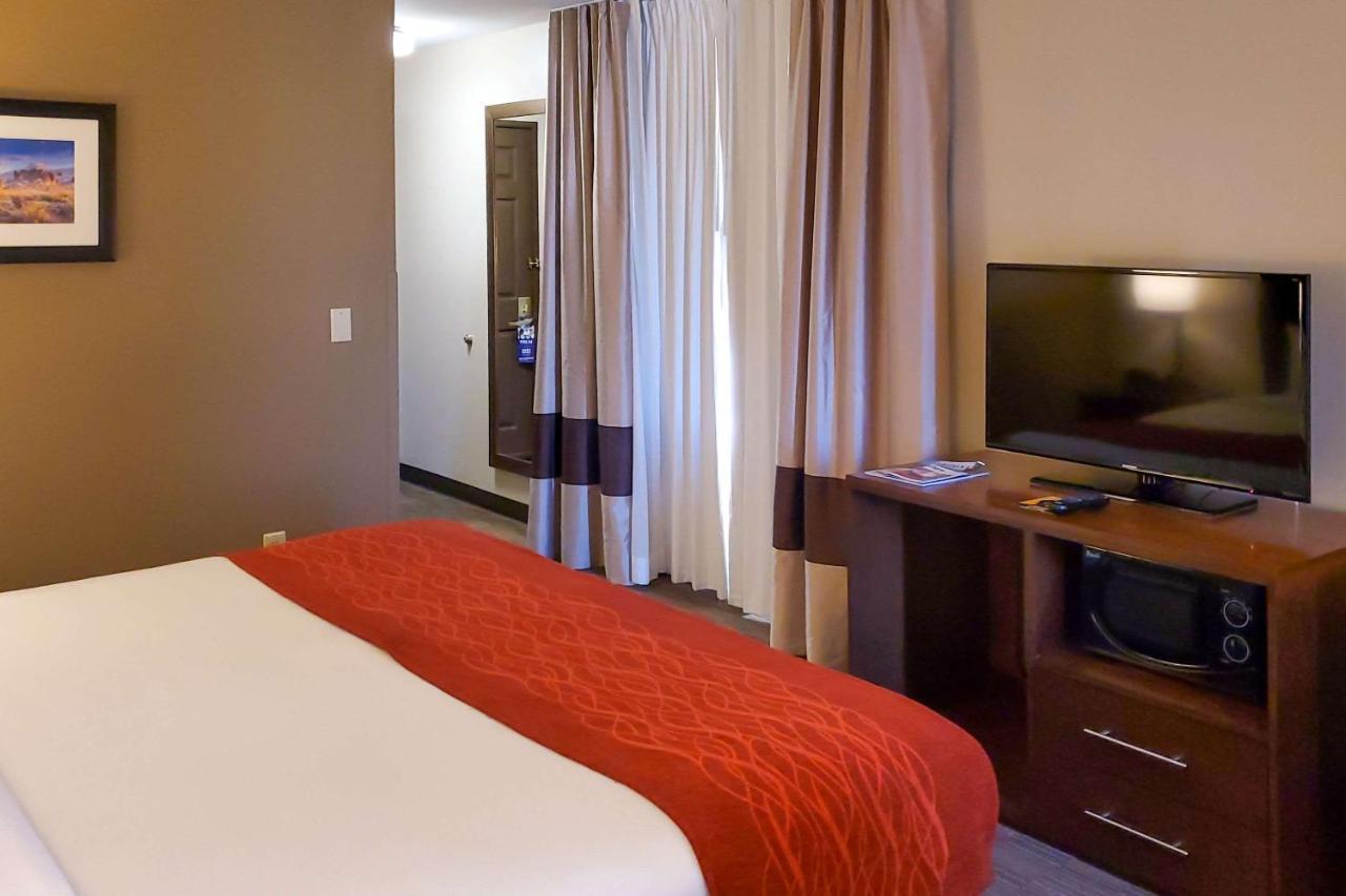 Comfort Inn & Suites Tempe Phoenix Sky Harbor Airport Bagian luar foto